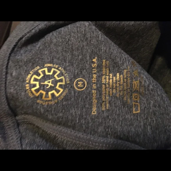 Joules Athletics | Leggings | Women’s XL, M, S | New | Grey & Black - Picture 6 of 7